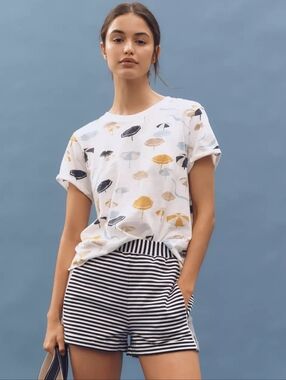Anthropologie Maeve Caitlin Shirt